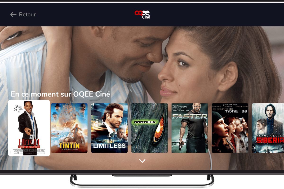 Des box internet pas chères avec la TV